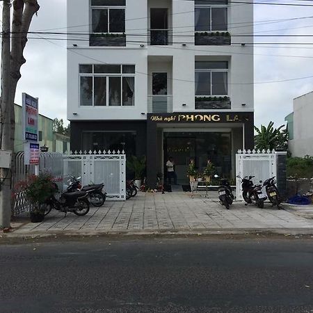 Phong Lan Guesthouse Chau Doc Luaran gambar
