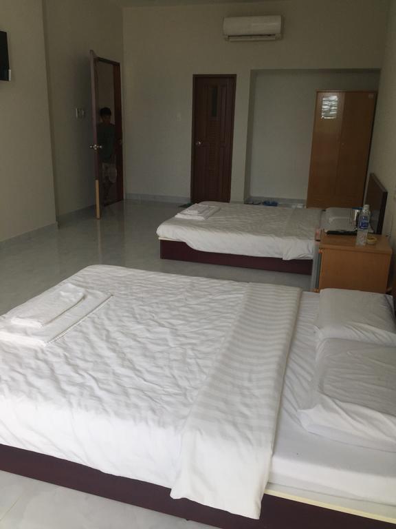 Phong Lan Guesthouse Chau Doc Luaran gambar